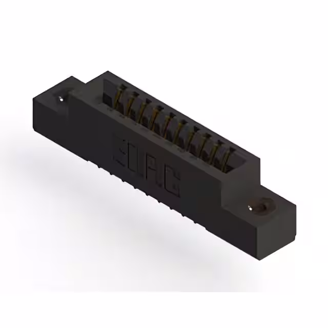 391-010-520-108 EDAC Inc.  Edgeboard Connectors